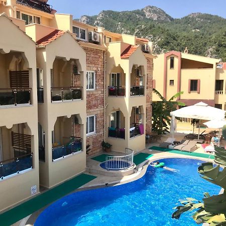 Goezdem Apart Muğla Ngoại thất bức ảnh