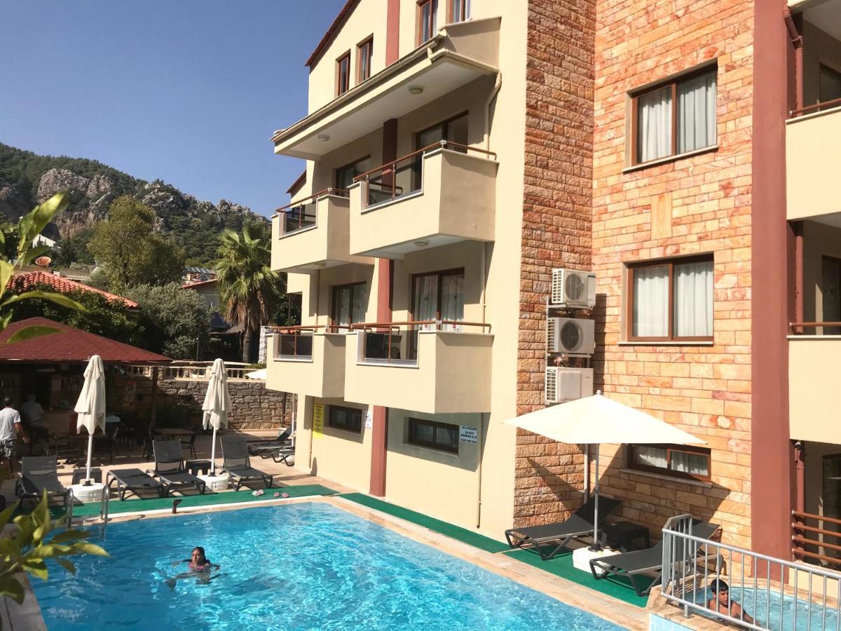 Goezdem Apart Muğla Ngoại thất bức ảnh