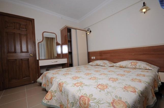 Goezdem Apart Muğla Ngoại thất bức ảnh