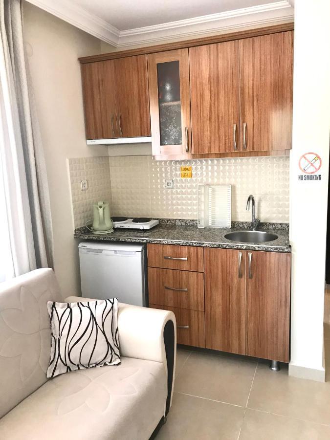 Goezdem Apart Muğla Ngoại thất bức ảnh