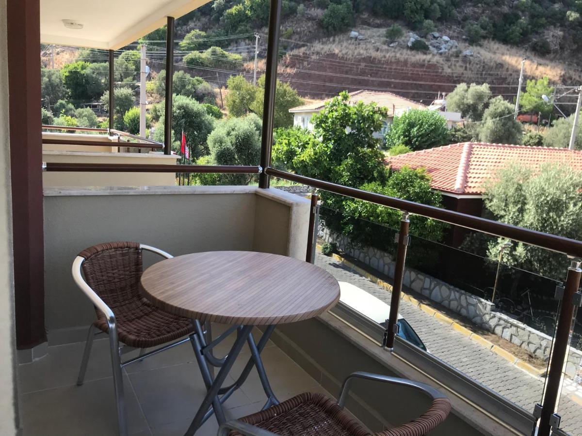 Goezdem Apart Muğla Ngoại thất bức ảnh