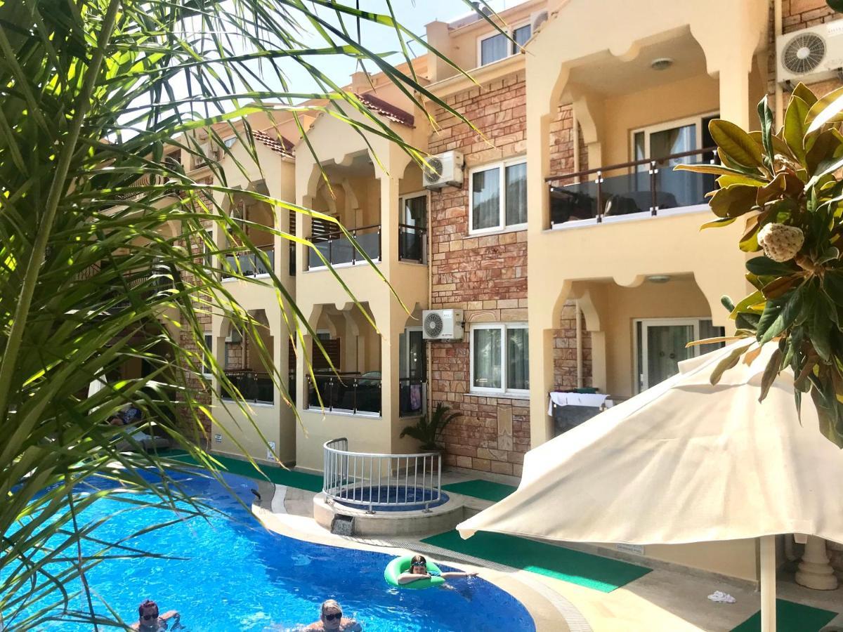 Goezdem Apart Muğla Ngoại thất bức ảnh