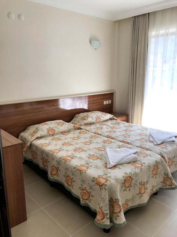 Goezdem Apart Muğla Ngoại thất bức ảnh
