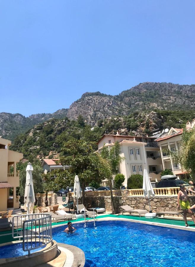 Goezdem Apart Muğla Ngoại thất bức ảnh