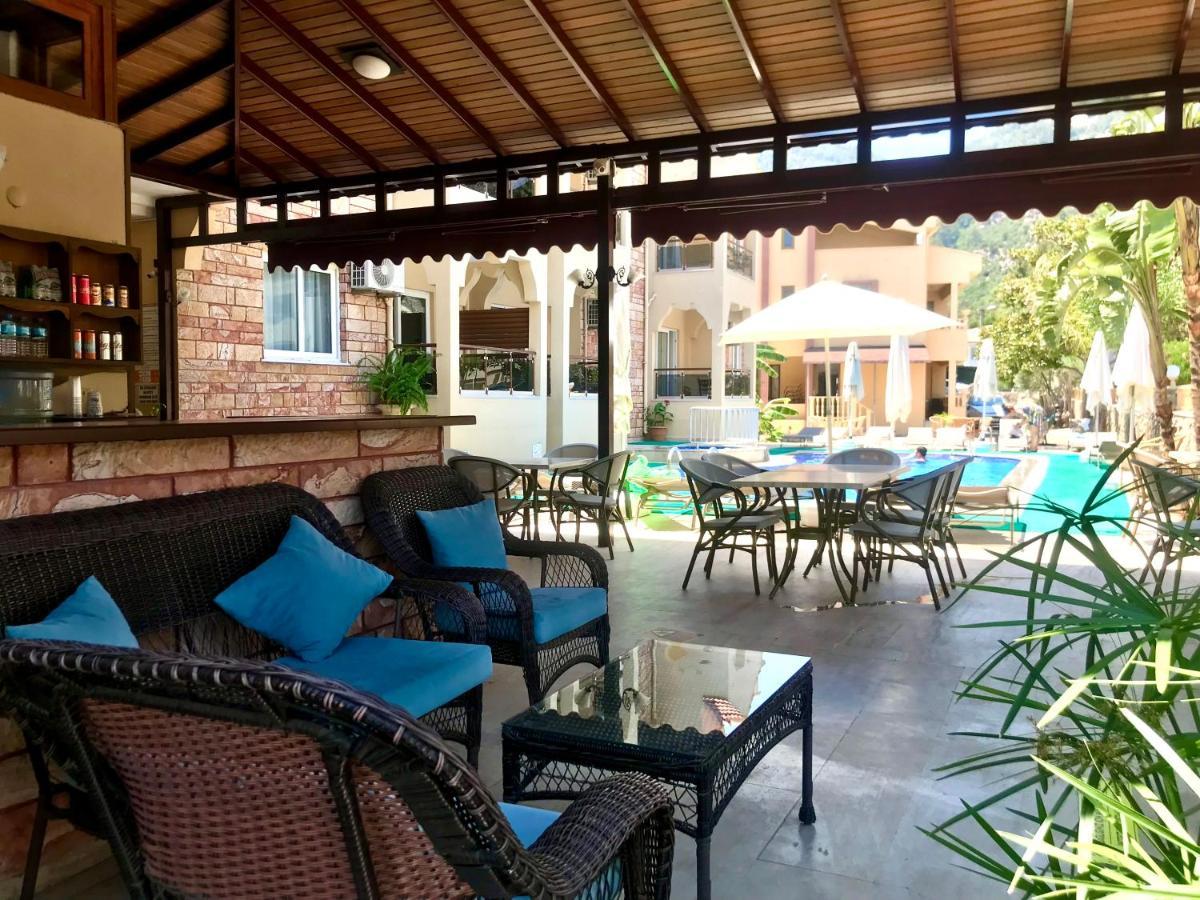 Goezdem Apart Muğla Ngoại thất bức ảnh