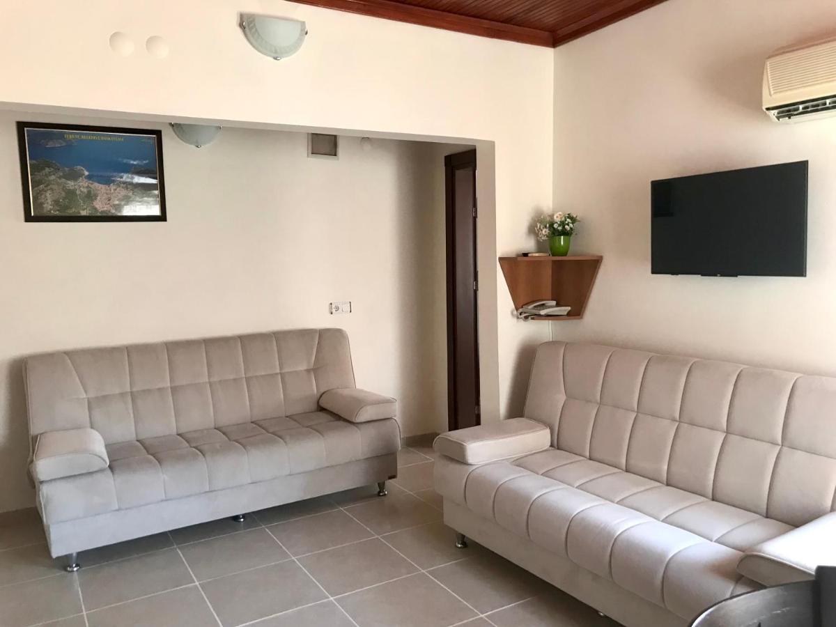 Goezdem Apart Muğla Ngoại thất bức ảnh